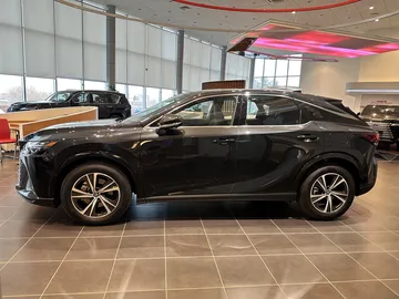 Купить Lexus RX, V Черный 300 2.0 AT (248 л.с.) 4WD от 7800000 ₽. в Оренбурге
