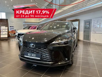 Купить Lexus RX, V Черный 300 2.0 AT (248 л.с.) 4WD от 7900000 ₽. в Оренбурге