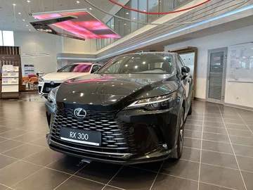 Купить Lexus RX, V Черный 300 2.0 AT (248 л.с.) 4WD от 7900000 ₽. в Оренбурге