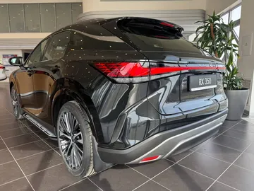 Купить Lexus RX, V Черный 350 2.4 AT (249 л.с.) 4WD от 12200000 ₽. в Оренбурге