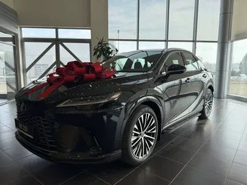 Купить Lexus RX, V Черный 350 2.4 AT (249 л.с.) 4WD от 12200000 ₽. в Оренбурге