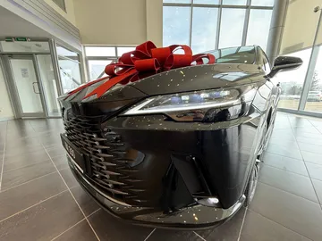 Купить Lexus RX, V Черный 350 2.4 AT (249 л.с.) 4WD от 12200000 ₽. в Оренбурге