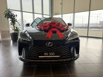 Купить Lexus RX, V Черный 350 2.4 AT (249 л.с.) 4WD от 12200000 ₽. в Оренбурге