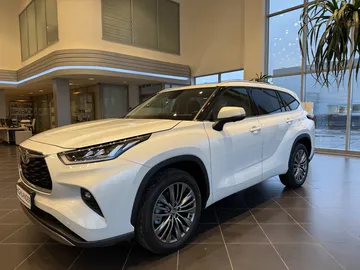Купить Toyota Highlander, IV (XU70) Белый 2.0 AT (248 л.с.) 4WD от 5850000 ₽. в Оренбурге
