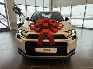 Купить Toyota RAV4, VI (XA60) Белый 2.0 CVT (171 л.с.) 4WD от 4900000 ₽. в Оренбурге