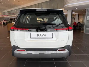 Купить Toyota RAV4, VI (XA60) Белый 2.0 CVT (171 л.с.) 4WD от 4900000 ₽. в Оренбурге