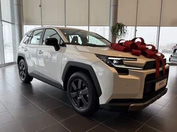 Купить Toyota RAV4, VI (XA60) Белый 2.0 CVT (171 л.с.) 4WD от 4900000 ₽. в Оренбурге